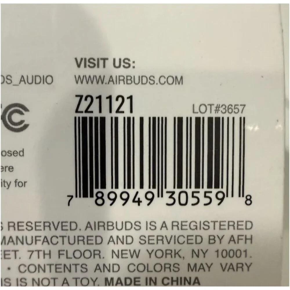 Airbuds Air C9 International Travel Adapter 3 Ports Type C + 2 USB Ports